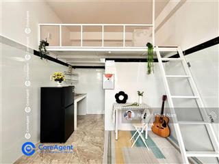 Chdv có gác, full nt, ban công mới xây ngay ngã tư 4 xã  đầm sen, gần đh văn hiến, tân phú