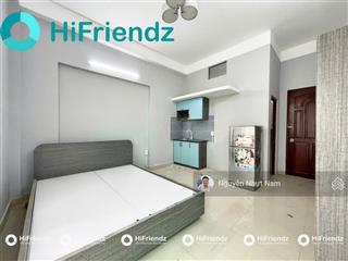 Siêu phẩm studio mới xây 100% gần aeon mall full nt, mới toanh, ban công thoáng