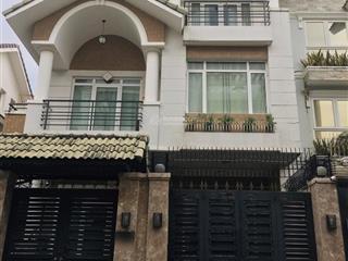 Chỉ 45 tỷ cho căn biệt thự 10x20 cn 200m2 trung tâm khu đô thị an phú an khánh, q2. sổ hồng riêng