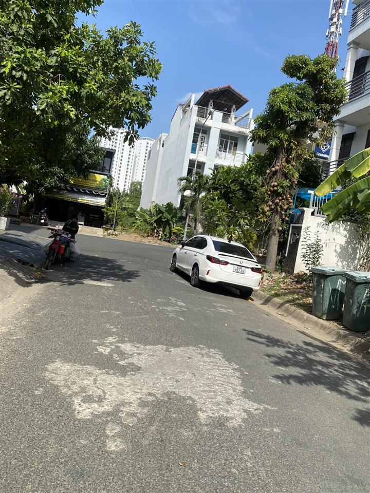 Hiếm, đất trung tâm an phú kdc văn minh, q2. dt 6x18m đối diện ga thủ thiêm dư địa tăng giá cao