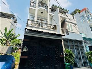 Nhà 3 tầng đẹp hxh phước long bquận 92 phút ra đỗ xuân hợpcho thuê 11triệu/tháng