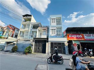 Nhà mặt tiền đường 5 kinh doanh sầm uất  tăng nhơn phú b  gần vincom quận 9