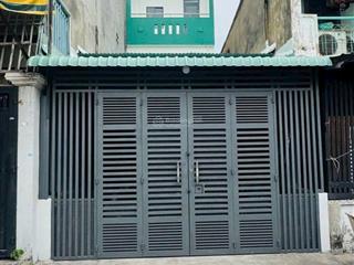 Cho thuê nhà 1/ hòa bình,khuông việt4x17m 3 tâmhẻm xe tải thông,gần âu cơ,lũy bán bích,tô hiệu