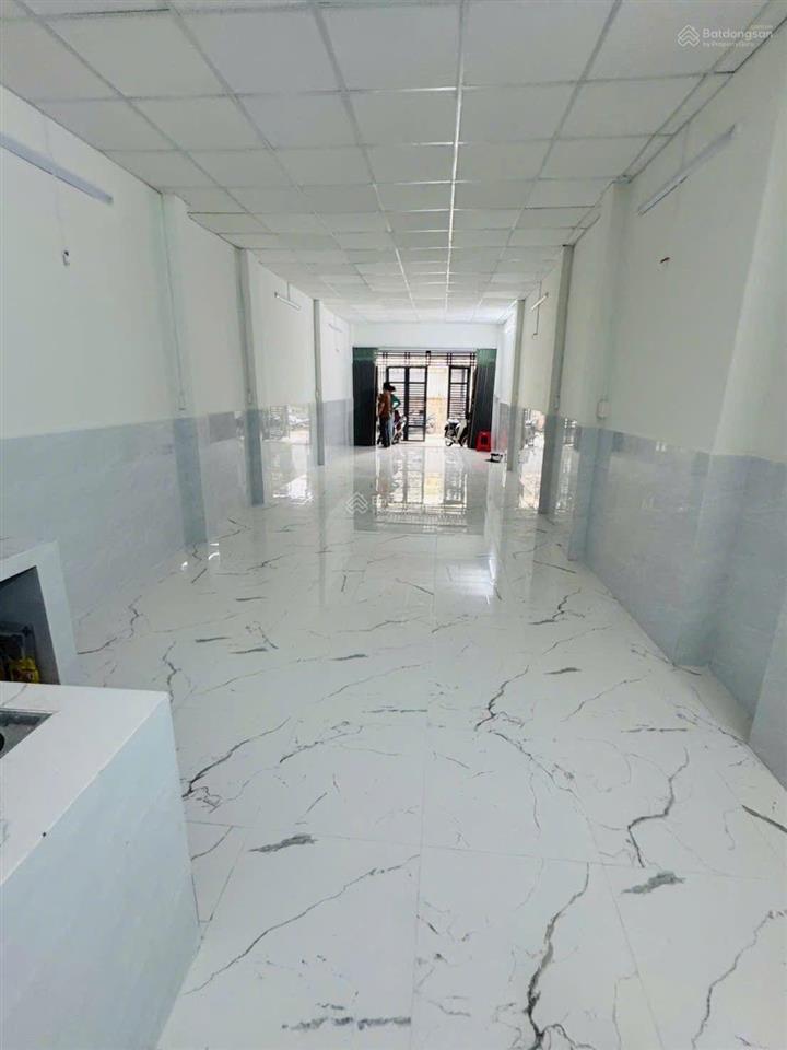 Cho thuê nhà 1/ hòa bình,khuông việt4x17m 3 tâmhẻm xe tải thông,gần âu cơ,lũy bán bích,tô hiệu