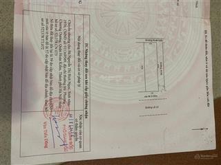 Cặp lê lộ còn lại duy nhất , kẹp cống, vị trí đẹp, hướng phong thủy thịnh vượng