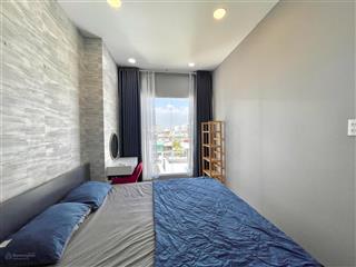 Căn hộ 1pn  40m2 lớn thoáng, ngay khu phan xích long, bờ kè trường sa, cù lao, phú nhuận