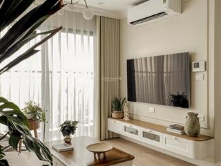 Samsora vạn phúc, hà đông. căn hộ 2 ngủ 70m2 tầng đẹp, nhà đẹp full nội thất, sẵn sổ, giá 5.85 tỷ