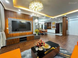 Bán căn góc 4 ngủ  177m2 tầng trung tòa hei tower, nhà đẹp full nội thất, sẵn sổ, giá 14.5 tỷ