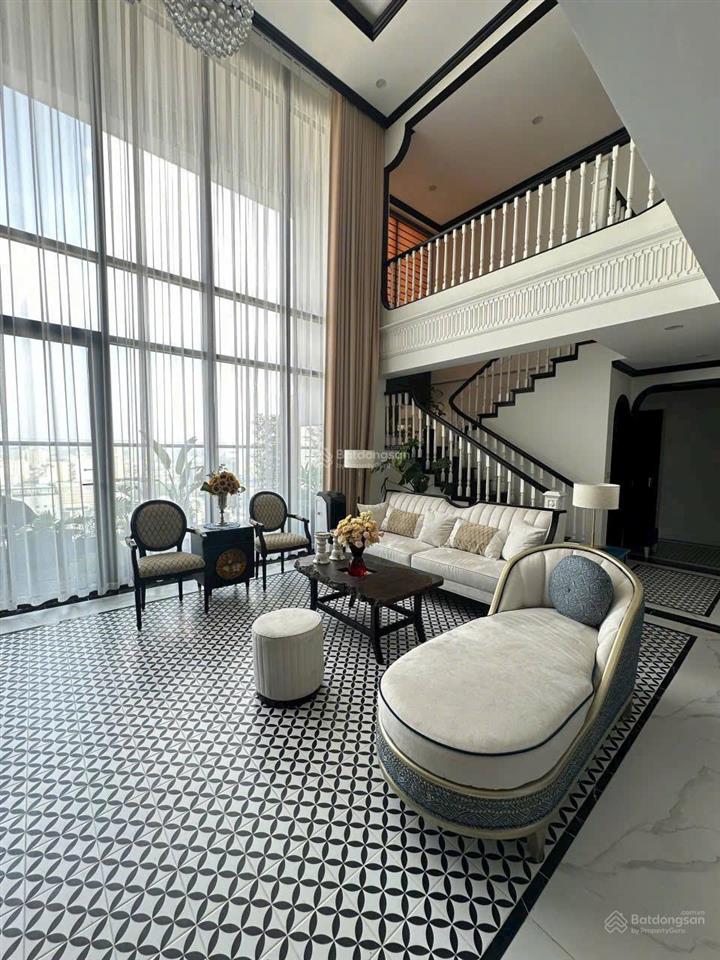 Startup tower đại mỗ. căn hộ duplex 4 phòng ngủ 170m2, nhà đẹp full nội thất, sẵn sổ, giá 10.65 tỷ