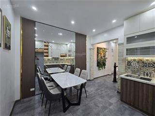 Đẹp nhất trong tầm giá, nhà mới văn cao, ngõ 3 gác, 20m ra ô tô, xây mới full nt, 42m2*5t