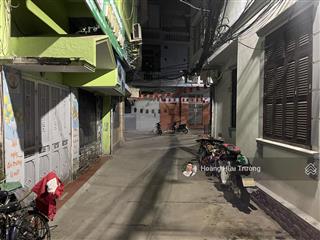 Bán nhà phố văn cao  ba đình dt 50m2 4 tầng  nhà dân xây  cách ô tô 35m!!!