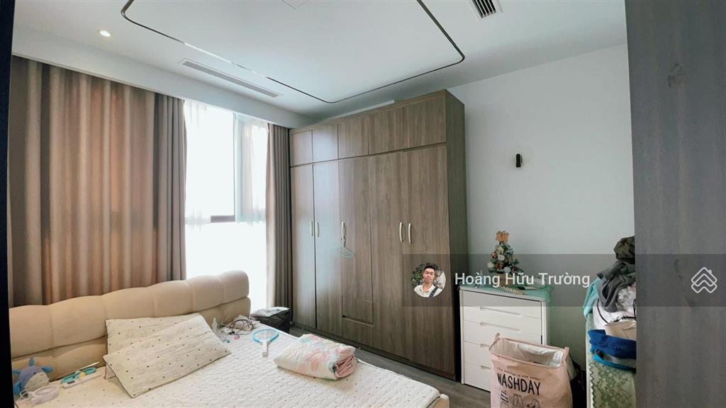 Chính chủ nhờ bán chung cư the gloria by silk path  nguyên hồng. dt 60m2 2 ngủ  full nội thất!!!