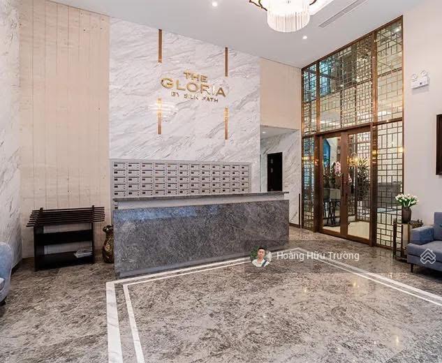 Chính chủ nhờ bán chung cư the gloria by silk path  nguyên hồng. dt 60m2 2 ngủ  full nội thất!!!
