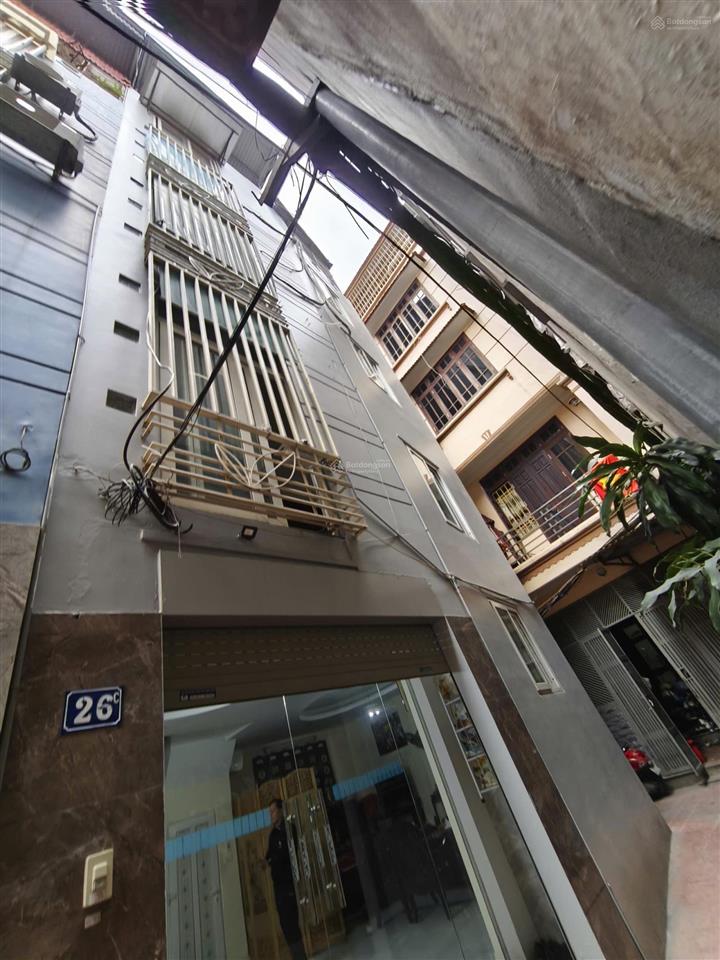 Nhỉnh 12 tỷ  cần bán nhà phố vĩnh phúc  ba đình, 50m x 6t mt6.6m, nhà đẹp ở luôn, căn góc.