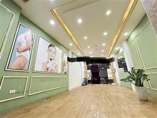 Cho thuê nhà mặt phố trung phụng, dt 50m2x6 tầng, mt 5m, giá 52tr,  0968 896 ***