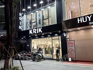 Cho thuê nhà mặt phố láng hạ, dt 115m2x2 tầng, mt 7m, giá 80tr,  0968 896 ***