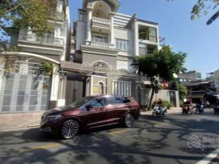 Giảm 8 tỷ, ngang 10m,2 mặt tiền trường sa ngay khu phan xích long, dt 10x17.5m, hầm 4 tầng, 43.5 tỷ