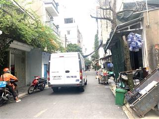 Đường nhựa 8m  hẻm thông  sát mặt tiền phạm văn bạch  tân bình  dt 58m2  ngang 5 cực hiếm