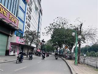 Bán đất thổ cư mặt phố kim ngưu 4.000m², mặt tiền 100m, vuong đẹp phù hợp xây tòa lớn, 376 tỷ tl