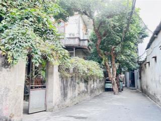 Bán 160m đất ngõ 68 cầu giấy ô tô 16 chỗ đỗ cửa, xây tòa văn phòng, ccmn, giá 38 tỷ tl