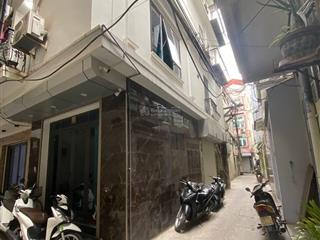 Rẻ nhất, tôi bán căn nhà cho thuê 1,3 tỷ / năm ở đình thôn 125m2 x 6 tầng thang máy giá 24 tỷ