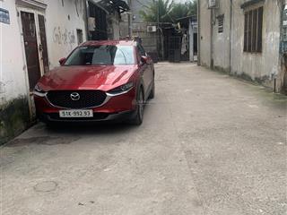 Đất 4m x 18m. hẻm ô tô nguyễn văn quá giáp trường chinh. nhỉnh 4 tỷ