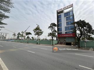 Bán tòa nhà 7 tầng thang máy, 300m2, chỉ 55 tỷ, dòng tiền 1.2 tỷ/năm, trục cienco5 thanh hà