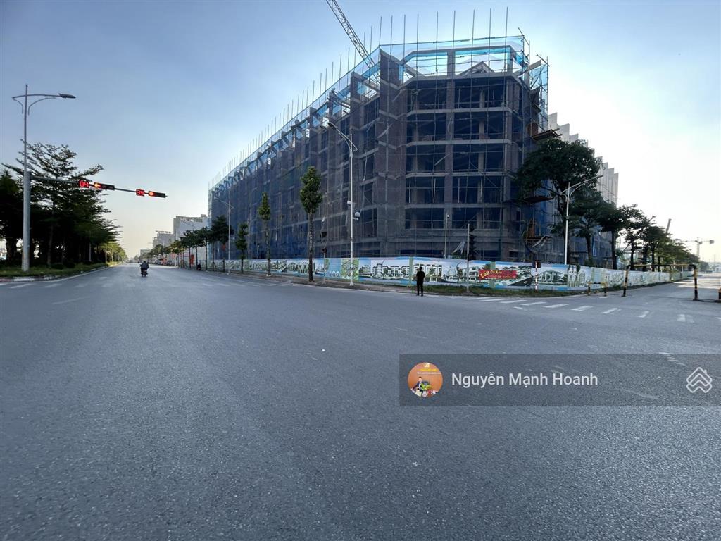 Bán nhà liền kề thanh hà, lô góc 7 tầng, giá chỉ 15.2 tỷ, chờ thang máy, diện tích 102m2