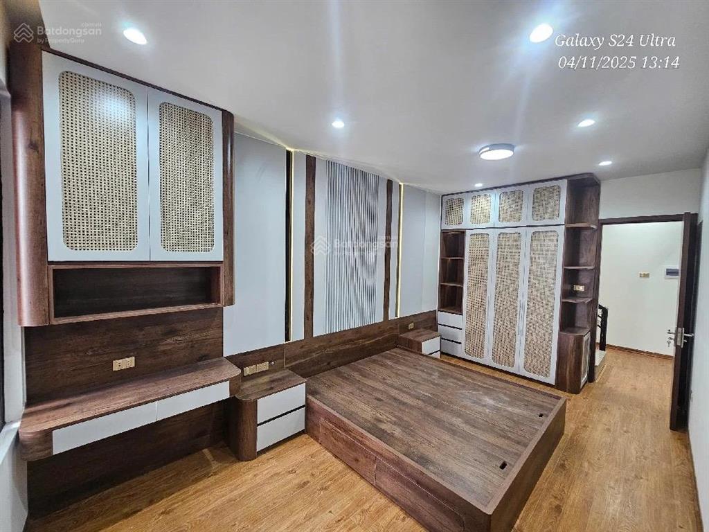 Bán nhà văn quán  cầu đen ngay đường 19/5 vị trí cực đẹp sát phố 55,7m2 4 tầng, giá chỉ hơn 7 tỷ