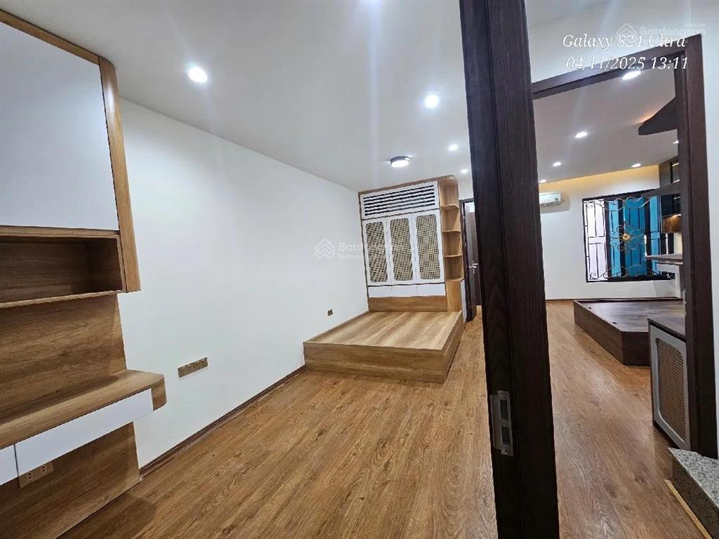 Bán nhà văn quán  cầu đen ngay đường 19/5 vị trí cực đẹp sát phố 55,7m2 4 tầng, giá chỉ hơn 7 tỷ