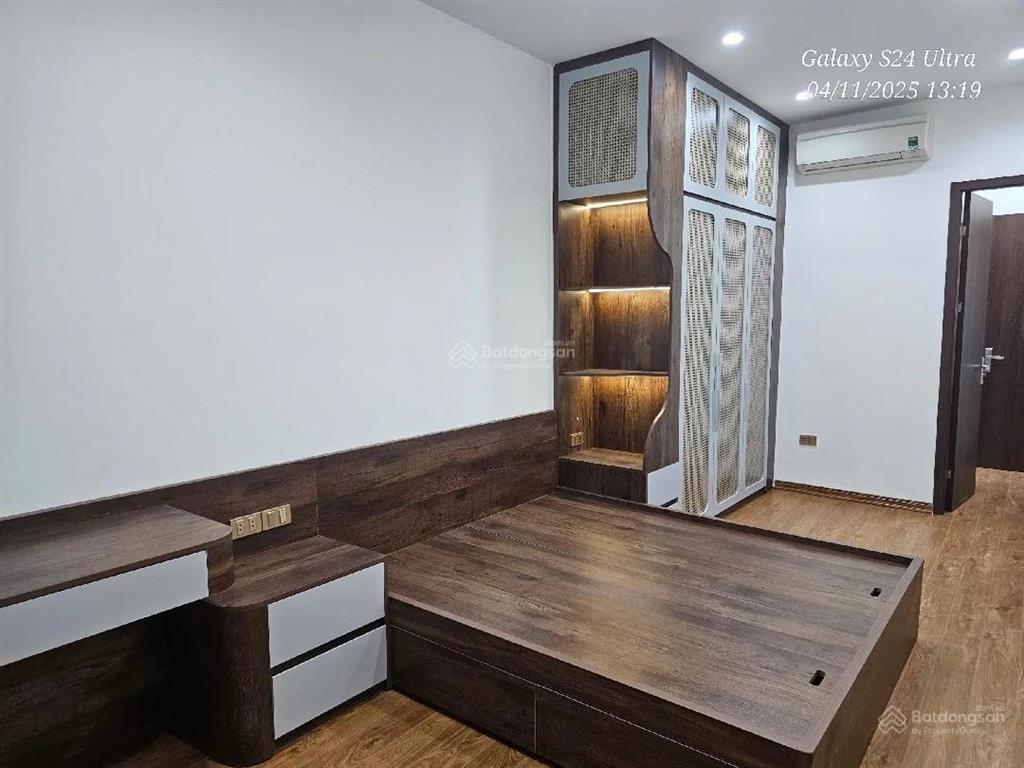 Bán nhà văn quán  cầu đen ngay đường 19/5 vị trí cực đẹp sát phố 55,7m2 4 tầng, giá chỉ hơn 7 tỷ