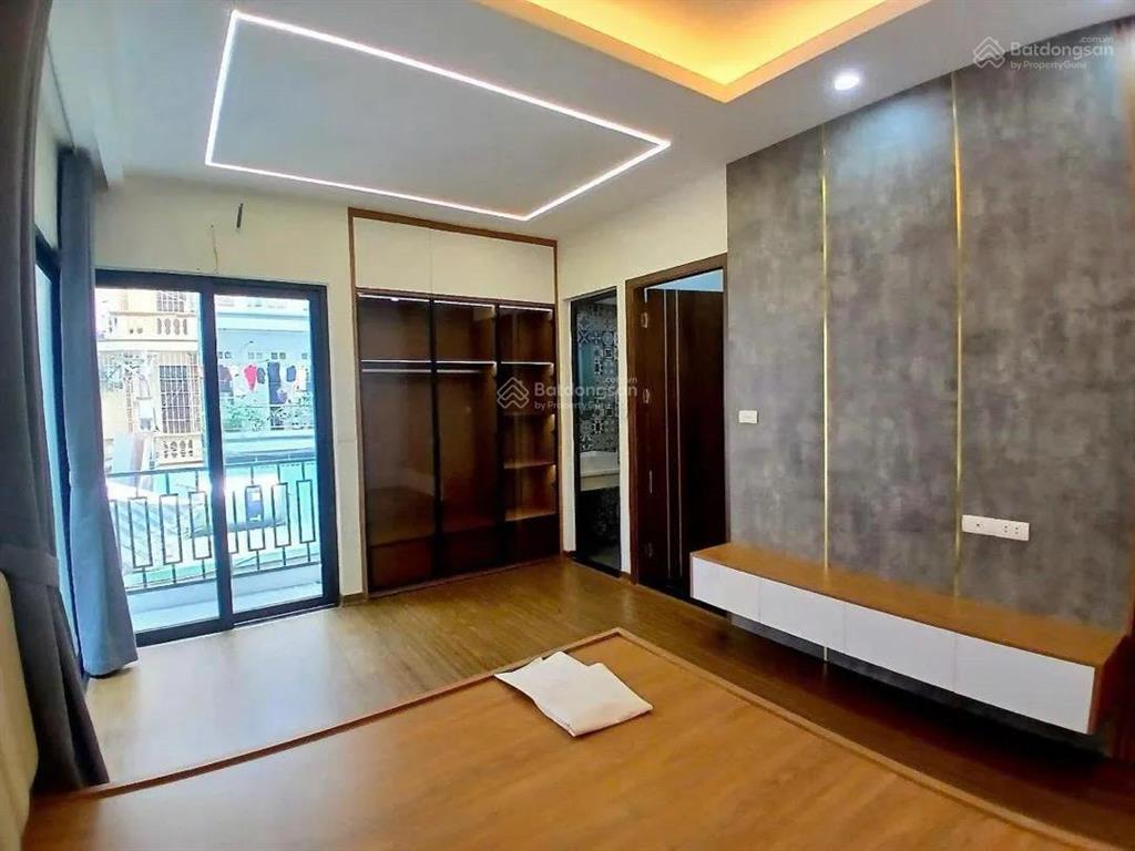 Bán nhà phùng khoang lương thế vinh lô góc nhà mới 5 tầng 35m2, ô tô tránh đỗ, giá chỉ hơn 10 tỷ