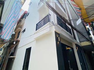 Bán nhà phùng khoang lương thế vinh lô góc nhà mới 5 tầng 35m2, ô tô tránh đỗ, giá chỉ hơn 10 tỷ