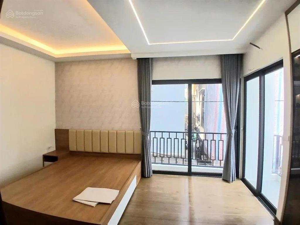 Bán nhà phùng khoang lương thế vinh lô góc nhà mới 5 tầng 35m2, ô tô tránh đỗ, giá chỉ hơn 10 tỷ