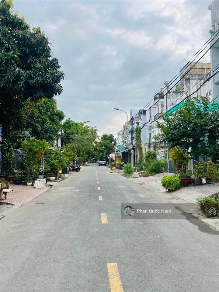 Bán nhà  mặt tiền kdc bình hưng  96m2(4x24)  chỉ 10,x tỷ  4 tầng  nhà đẹp ở ngay  dân trí cao