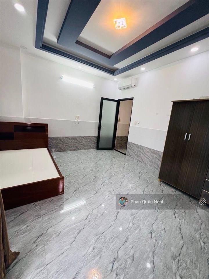 Bán nhà hẻm xe hơi, âu dương lân, quận 8, 66m2 (4x16m), chỉ 7,3 tỷ, sổ vuông vức