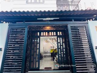 Bán nhà hẻm xe hơi, âu dương lân, quận 8, 66m2 (4x16), chỉ 7,8 tỷ, sổ vuông vức