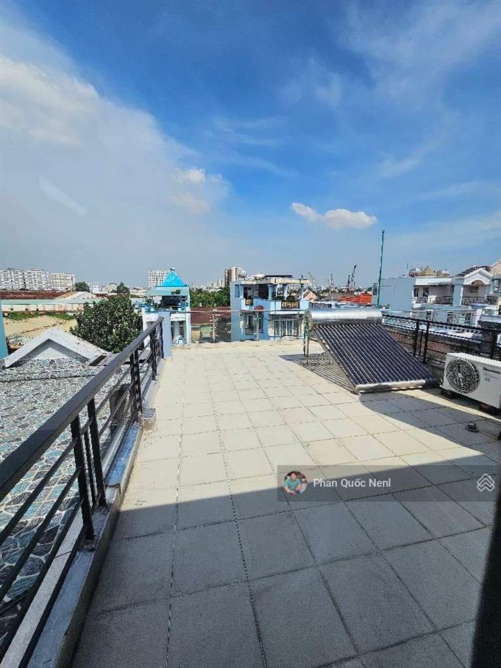 Bán mặt tiền kinh doanh  an dương vương ,quận 8  85(5x17)  nhỉnh 9tỷ  4 tầng  nhà mới ở ngay