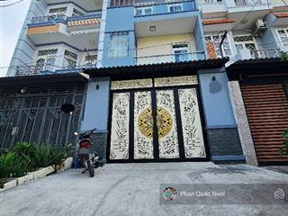 Bán mặt tiền kinh doanh  an dương vương ,quận 8  85(5x17)  nhỉnh 9tỷ  4 tầng  nhà mới ở ngay