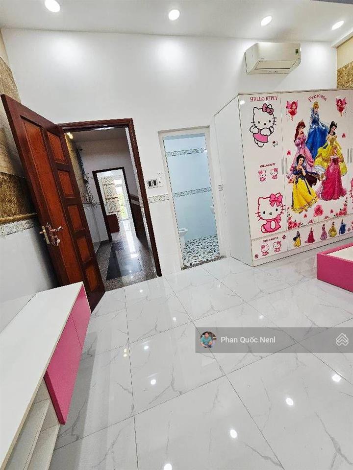 Bán mặt tiền kinh doanh  an dương vương ,quận 8  85(5x17)  nhỉnh 9tỷ  4 tầng  nhà mới ở ngay