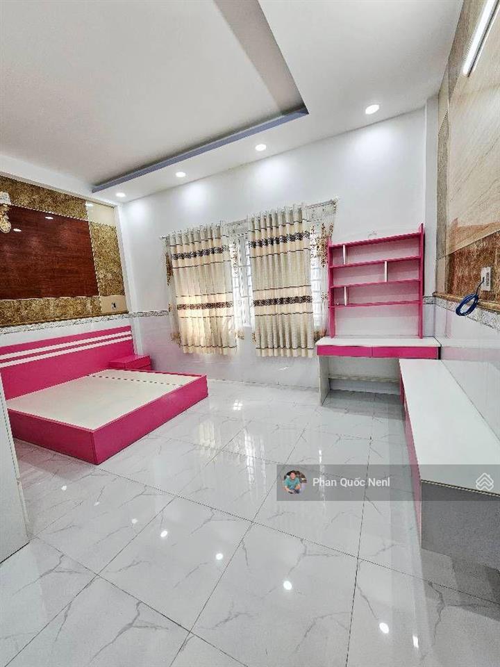 Bán mặt tiền kinh doanh  an dương vương ,quận 8  85(5x17)  nhỉnh 9tỷ  4 tầng  nhà mới ở ngay