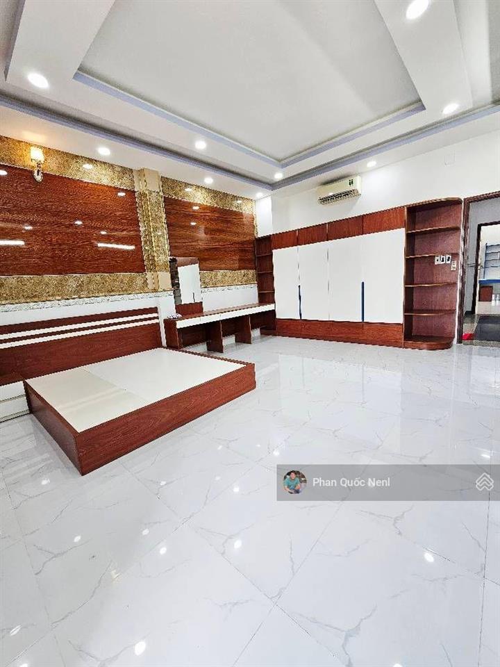 Bán mặt tiền kinh doanh  an dương vương ,quận 8  85(5x17)  nhỉnh 9tỷ  4 tầng  nhà mới ở ngay