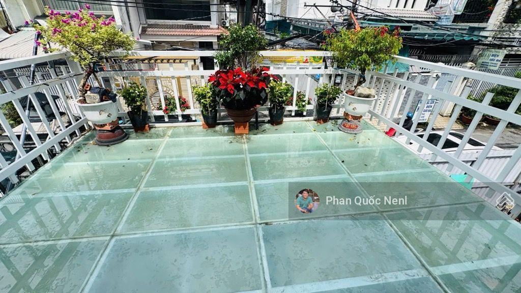 Bán nhà lâm văn bền, quận 7 xe hơi ngủ trong nhà, 80m2 (4x20m), chỉ 8,x tỷ, nhà giáp cx ngân hàng