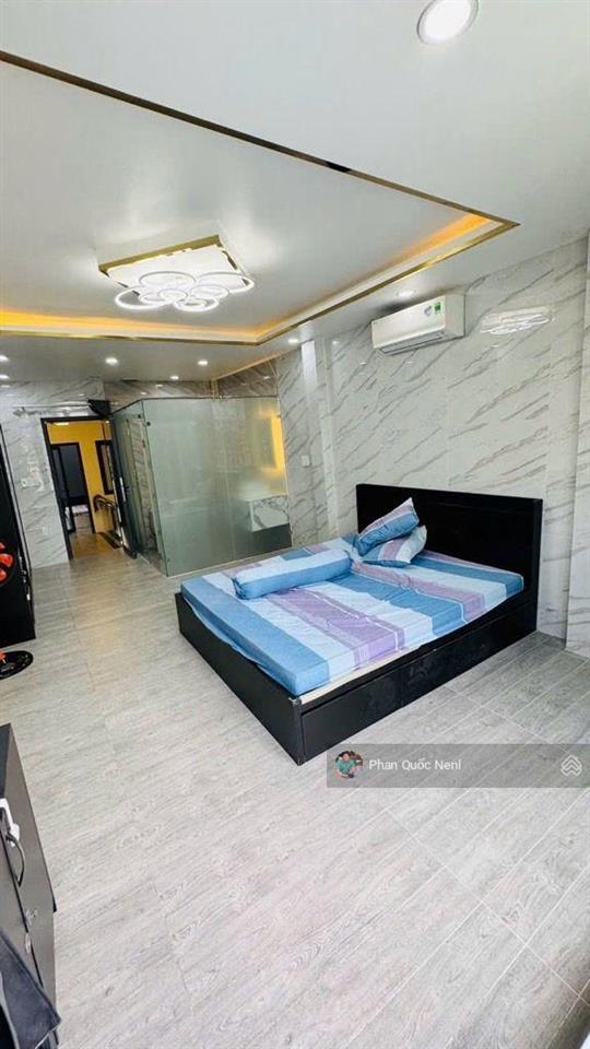 Bán nhà lâm văn bền, quận 7 xe hơi ngủ trong nhà, 80m2 (4x20m), chỉ 8,x tỷ, nhà giáp cx ngân hàng