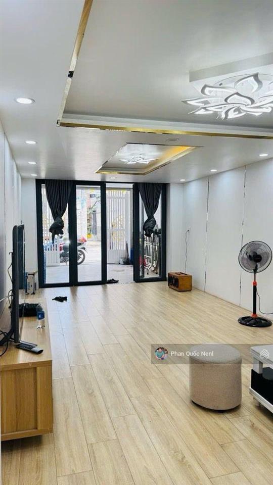 Bán nhà lâm văn bền, quận 7 xe hơi ngủ trong nhà, 80m2 (4x20m), chỉ 8,x tỷ, nhà giáp cx ngân hàng