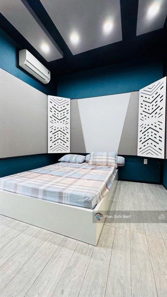 Bán nhà lâm văn bền, quận 7 xe hơi ngủ trong nhà, 80m2 (4x20m), chỉ 8,x tỷ, nhà giáp cx ngân hàng