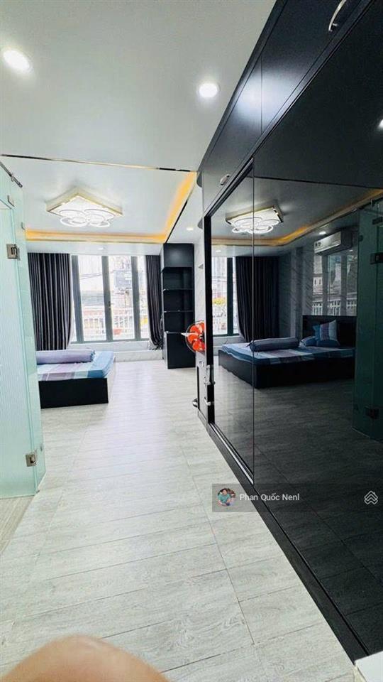 Bán nhà lâm văn bền, quận 7 xe hơi ngủ trong nhà, 80m2 (4x20m), chỉ 8,x tỷ, nhà giáp cx ngân hàng