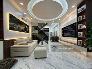 Bán nhà huỳnh tấn phát, quận 7 (gần nam long), 51m2 (4,3x13m), giá chỉ 7,2 tỷ, nhà mới ở ngay