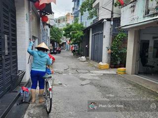 Bán nhà hẻm xe hơi thông, dương bá trạc, quận 8, 116m2, giá chỉ 9,5 tỷ, tiền vừa ở vừa cho thuê