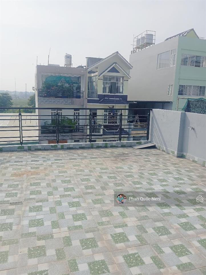 Bán nhà mặt tiền kdc đồng bộ, an dương vương, q8, 100m2(5x20) giá nhỉnh 9tỷ, 4 tầng, nhà mới ở ngay